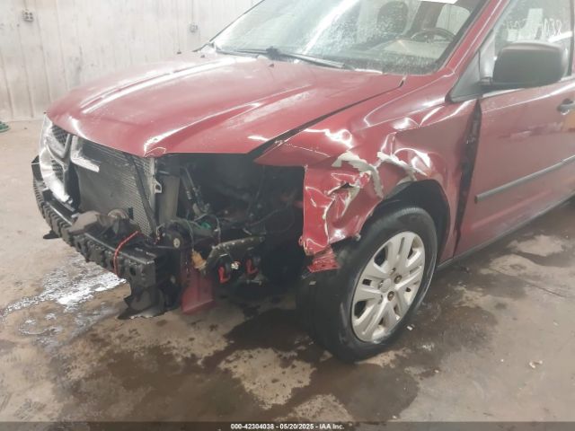 2C4RDGBG4FR725176 Dodge Grand Caravan American Value Pkg