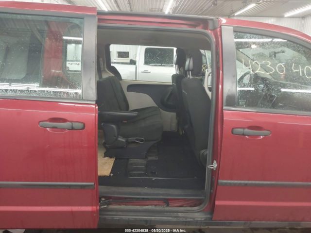 2C4RDGBG4FR725176 Dodge Grand Caravan American Value Pkg