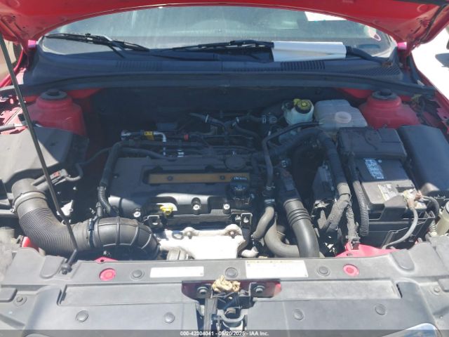1G1PE5SB2F7218168 Chevrolet Cruze 2lt Auto