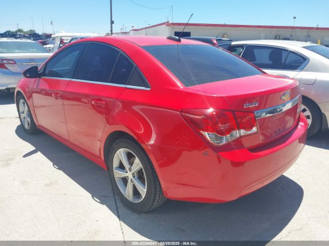 1G1PE5SB2F7218168 Chevrolet Cruze 2lt Auto