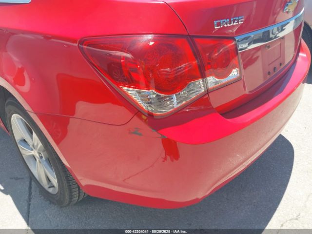 1G1PE5SB2F7218168 Chevrolet Cruze 2lt Auto