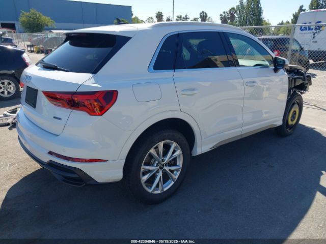 WA1DECF32N1148121 Audi Q3 Premium 45 Tfsi S Line Quattro Tiptronic