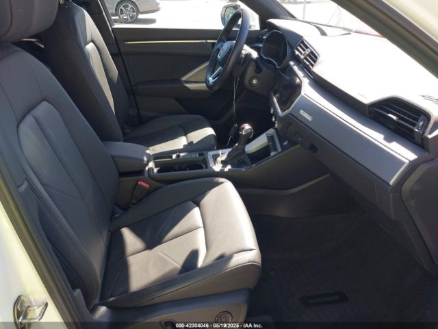 WA1DECF32N1148121 Audi Q3 Premium 45 Tfsi S Line Quattro Tiptronic