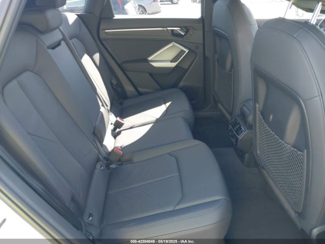WA1DECF32N1148121 Audi Q3 Premium 45 Tfsi S Line Quattro Tiptronic