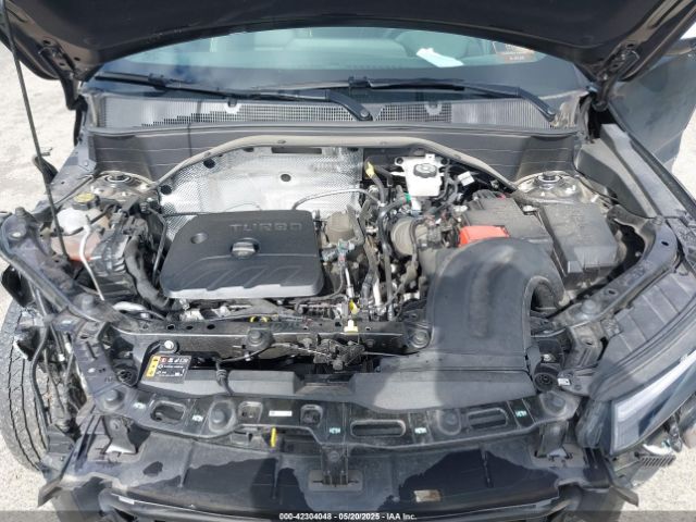 KL79MSSL4RB138797 Chevrolet Trailblazer Awd Activ