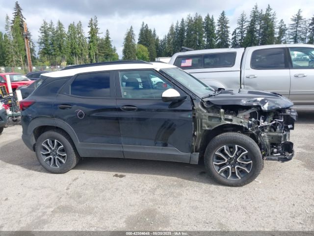 KL79MSSL4RB138797 Chevrolet Trailblazer Awd Activ