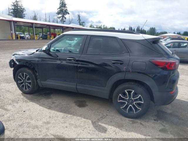 KL79MSSL4RB138797 Chevrolet Trailblazer Awd Activ