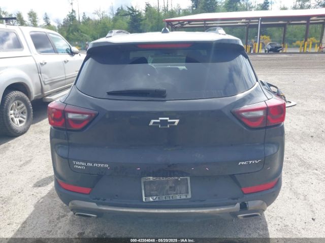 KL79MSSL4RB138797 Chevrolet Trailblazer Awd Activ