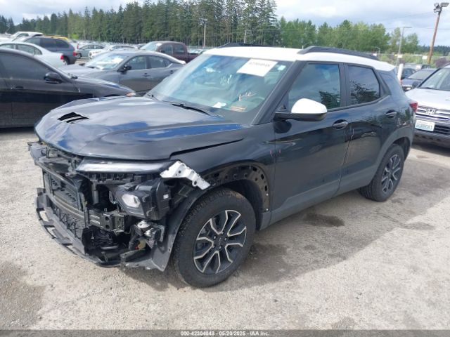 KL79MSSL4RB138797 Chevrolet Trailblazer Awd Activ
