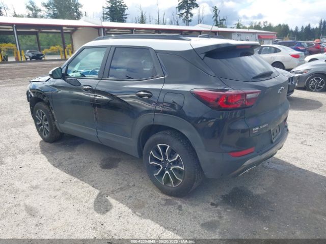 KL79MSSL4RB138797 Chevrolet Trailblazer Awd Activ
