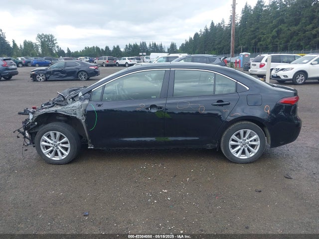 Toyota Corolla Hybrid Xle 2025 JTDBCMFE6SJ038663 Image 15