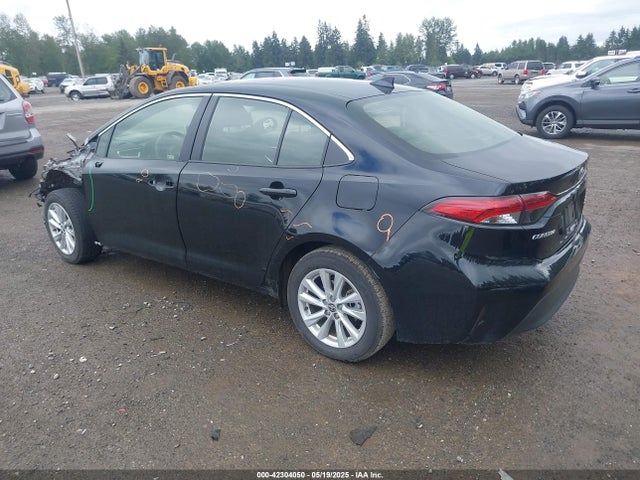 Toyota Corolla Hybrid Xle 2025 JTDBCMFE6SJ038663 Image 3