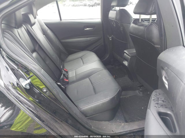 Toyota Corolla Hybrid Xle 2025 JTDBCMFE6SJ038663 Image 8