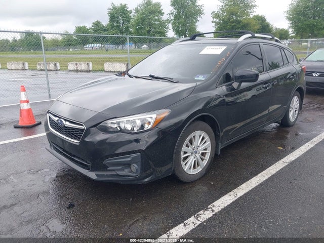 4S3GTAD64J3705443 Subaru Impreza 2.0i Premium