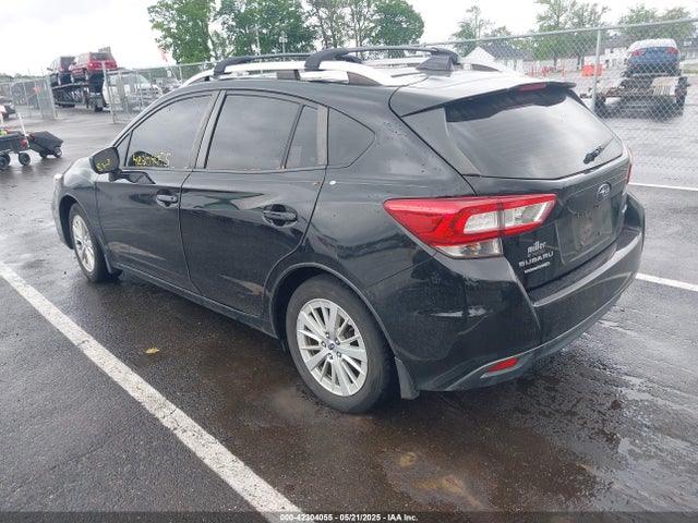 4S3GTAD64J3705443 Subaru Impreza 2.0i Premium