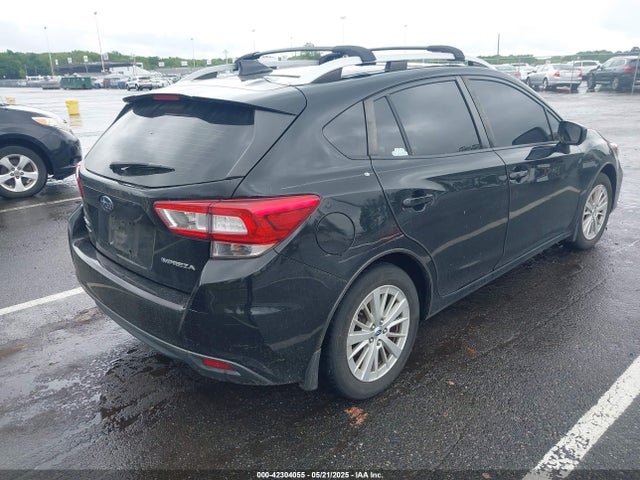 4S3GTAD64J3705443 Subaru Impreza 2.0i Premium
