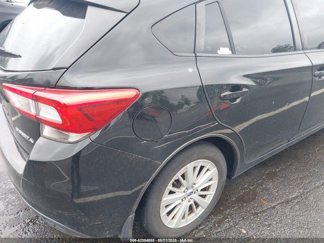 4S3GTAD64J3705443 Subaru Impreza 2.0i Premium