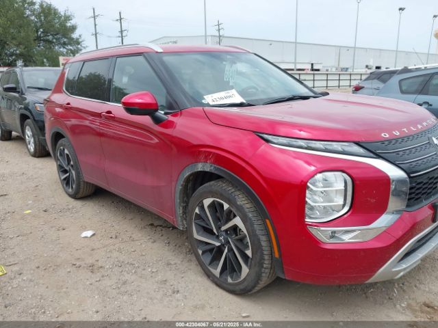 2024 MITSUBISHI OUTLANDER JA4J3WA87RZ012961