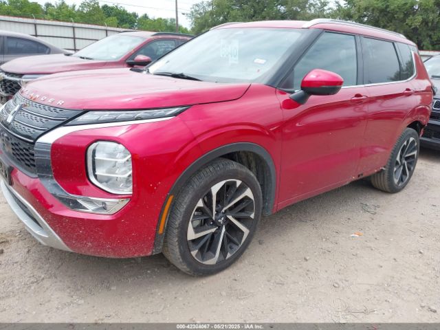 2024 MITSUBISHI OUTLANDER JA4J3WA87RZ012961 Photo 1