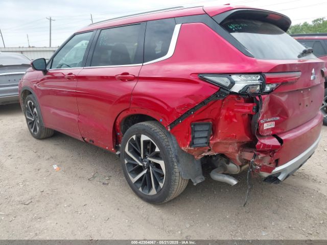 2024 MITSUBISHI OUTLANDER JA4J3WA87RZ012961 Photo 2