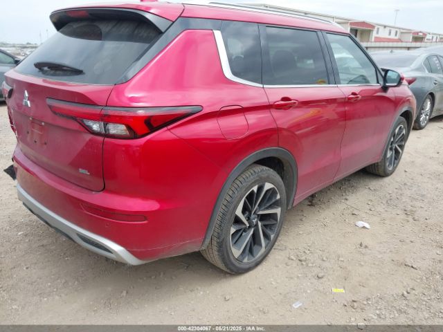 2024 MITSUBISHI OUTLANDER JA4J3WA87RZ012961 Photo 3
