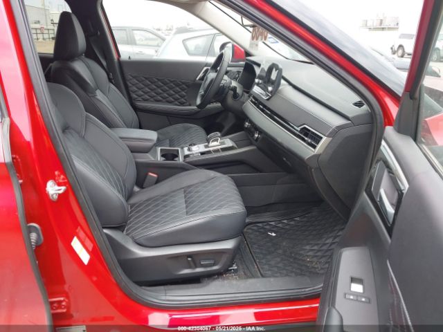 2024 MITSUBISHI OUTLANDER JA4J3WA87RZ012961 Photo 4