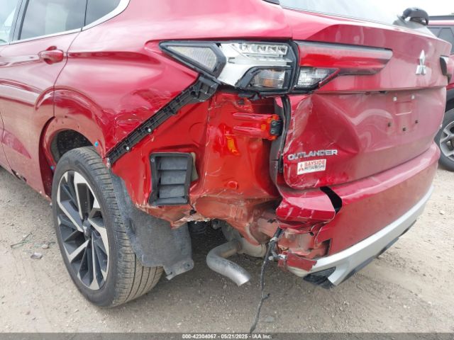 2024 MITSUBISHI OUTLANDER JA4J3WA87RZ012961 Photo 5