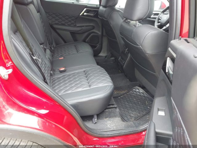 2024 MITSUBISHI OUTLANDER JA4J3WA87RZ012961 Photo 7