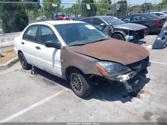 2005 MITSUBISHI LANCER JA3AJ26E25U036559 Photo 0
