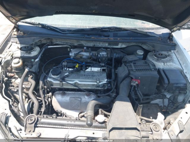 2005 MITSUBISHI LANCER JA3AJ26E25U036559 Photo 9