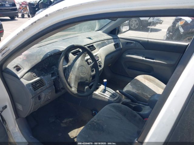 2005 MITSUBISHI LANCER JA3AJ26E25U036559 Photo 4