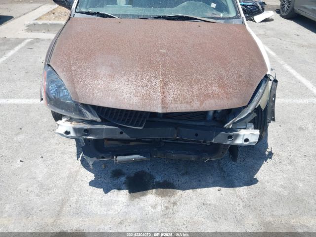 2005 MITSUBISHI LANCER JA3AJ26E25U036559 Photo 5