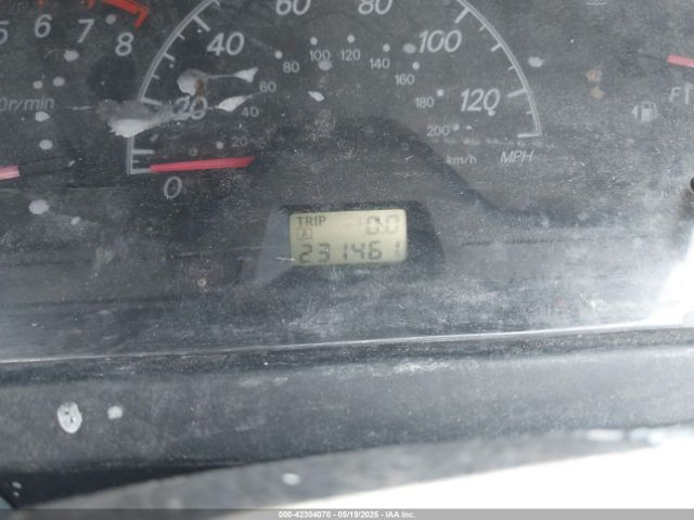 2005 MITSUBISHI LANCER JA3AJ26E25U036559 Photo 6