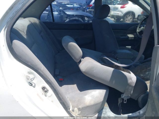 2005 MITSUBISHI LANCER JA3AJ26E25U036559 Photo 7