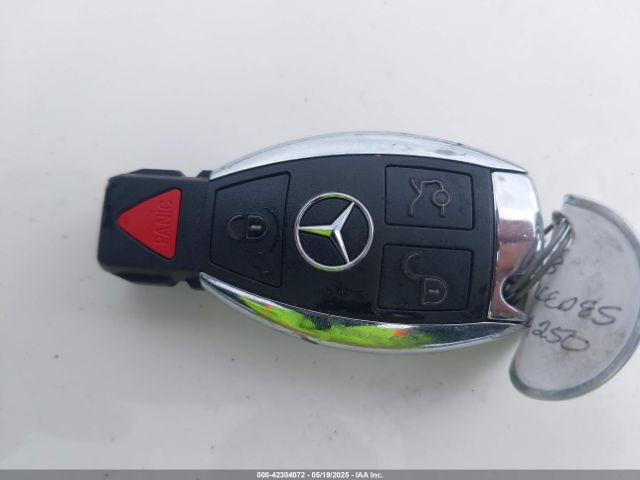 WDDSJ4EB0JN657205 Mercedes-Benz CLA 250