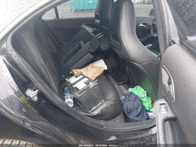 WDDSJ4EB0JN657205 Mercedes-Benz CLA 250
