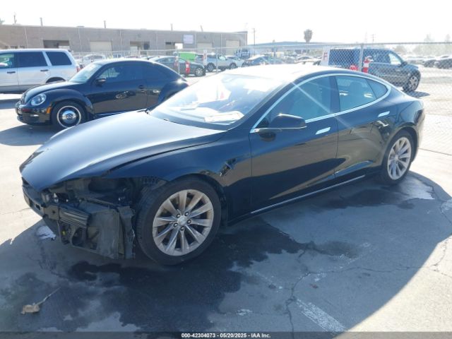 2016 TESLA MODEL S 5YJSA1E21GF148336 Photo 1