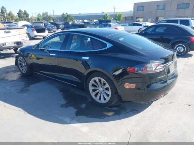 2016 TESLA MODEL S 5YJSA1E21GF148336 Photo 2