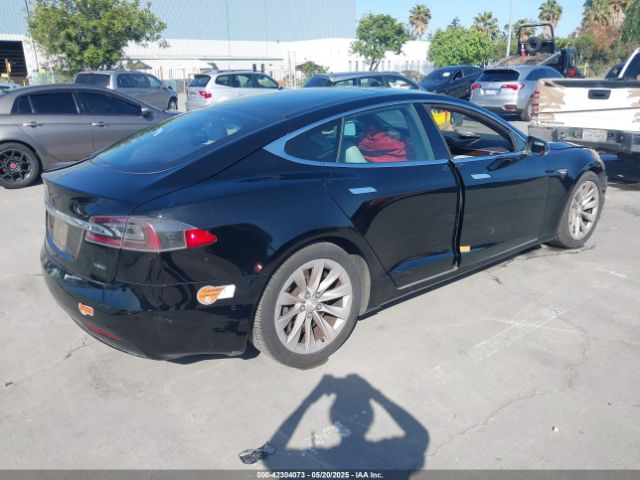 2016 TESLA MODEL S 5YJSA1E21GF148336 Photo 3