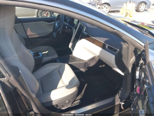 2016 TESLA MODEL S 5YJSA1E21GF148336 Photo 4