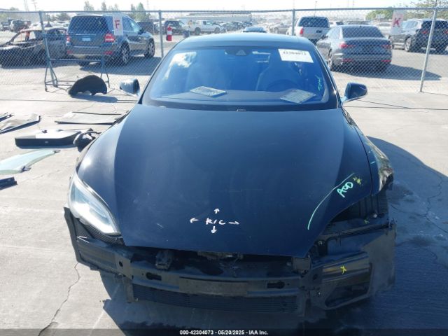 2016 TESLA MODEL S 5YJSA1E21GF148336 Photo 5