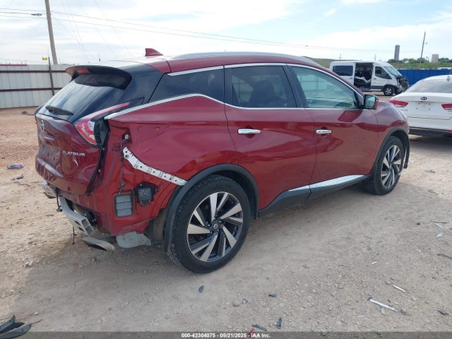 5N1AZ2MG8JN170457 Nissan 2018