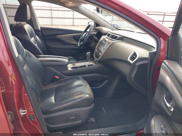 5N1AZ2MG8JN170457 Nissan 2018