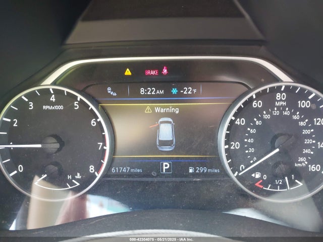 5N1AZ2MG8JN170457 Nissan 2018