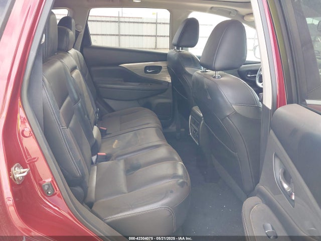 5N1AZ2MG8JN170457 Nissan 2018