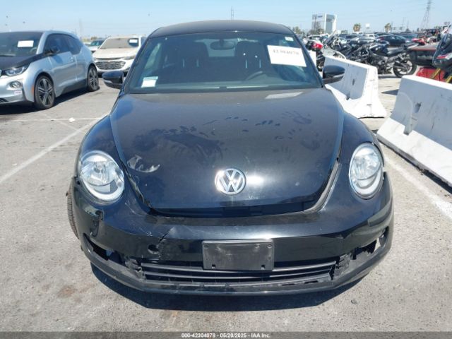 3VWJP7AT2EM602899 Volkswagen Beetle 2.5l