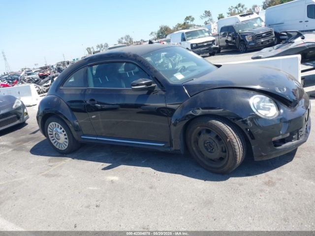 3VWJP7AT2EM602899 Volkswagen Beetle 2.5l