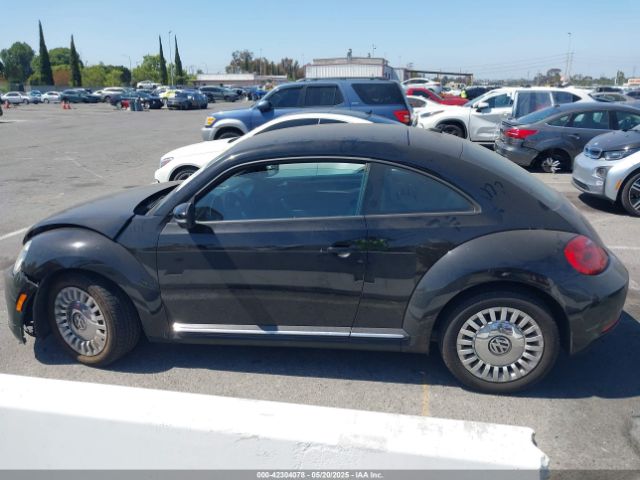 3VWJP7AT2EM602899 Volkswagen Beetle 2.5l