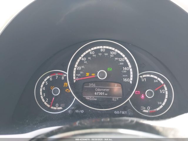 3VWJP7AT2EM602899 Volkswagen Beetle 2.5l