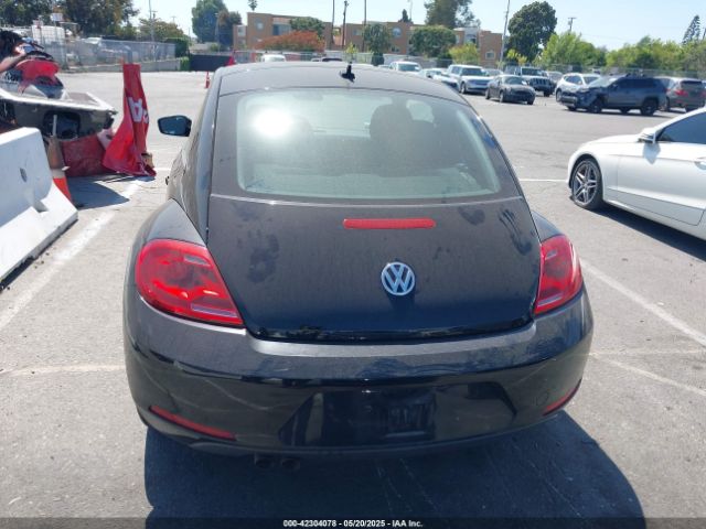 3VWJP7AT2EM602899 Volkswagen Beetle 2.5l